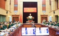 Vietnam Border Guard Command and General Department of Defense Industry to boost cooperation